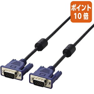 ��9��18��17�����������|�C���g10�{���G���R�� D�|Sub15�s���@�~�j�@�P�[�u���@1m�@VGA�@�u���b�N CAC-10BK/RS