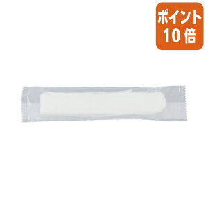 ★10月16日17時注文分よりポイント10倍★ きんだい 不織布パルプおしぼり 丸型 100枚入 JS100A