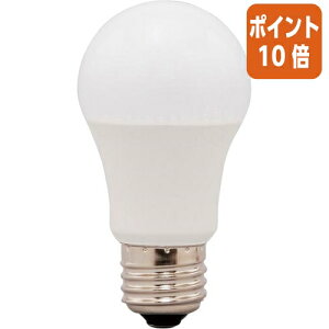 ��3��12��17�����������|�C���g10�{���A�C���X�I�[���} LED�d����ʓd���`�@E26�@60W�`�@�L�z���^�C�v�@�d���F LDA8L-G-6T5