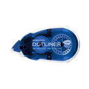 テープのり コクヨ テープのり＜ドットライナー＞　（本体）　8．4mm×16m タ-DM400-08N