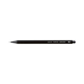 シャーペン コクヨ 鉛筆シャープ　0．3mm　軸色：黒　（吊り下げパック） PS-PE103D-1P