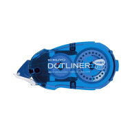 テープのり コクヨ テープのり＜ドットライナー＞　（つめ替え用テープ）　8．4mm×16m タ-D400-08N