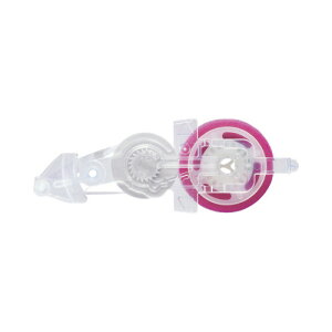 テープのり コクヨ テープのり<ドットライナーコンパクト> (つめ替え用テープ・ハート柄) タ-D4550-08N