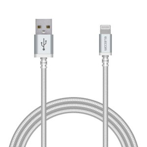 �G���R�� ���ϋvLightning�P�[�u���@1�D2m�^�z���C�g MPA-UALS12WH