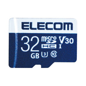 GR MicroSDHCJ[h^32GB@UHS|I@U3@80MB^s@32GB MF-MS032GU13V3R