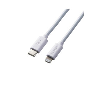 �G���R�� C�|Lightning�P�[�u��1�D5m�@TypeC�|Lightning�^1�D5m MPA-CL15WH