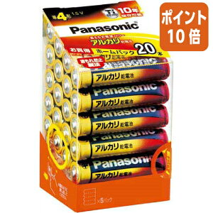 ��12��5��17�����������|�C���g10�{�� Panasonic �A���J�����d�r�@�P4�`�@20�{�� LR03XJ/20SH