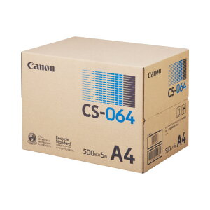 キヤノン コピー用紙 CS−064A4 CS-064A4