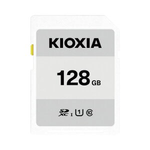 LINVA LINVA@SDXCJ[h@KCA@128GB KCA-SD128GS