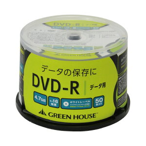 O[nEX DVD|Rf[^p@16{@50SP GH-DVDRDB50