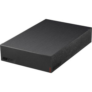 BUFFALO OtHDD@2TB@USB3D2Ή@ubN HD-LE2U3-BB