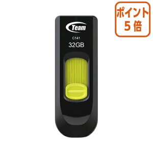��6��26��17�����������|�C���g5�{�� �`�[���O���[�v �X���C�h��USB�������@C141�@32GB TC14132GY01