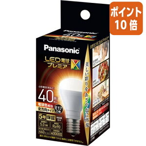 82517|Cg10{ Panasonic LEDdʓd`@E17@40W`@S^Cv@dF LDA5LDGE17SZ4
