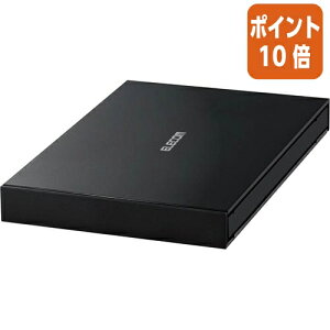 ★10月16日17時注文分よりポイント10倍★エレコム 外付けポータブルSSD 500GB ブラック データ復旧サービス ESD-EJ0500GBKR