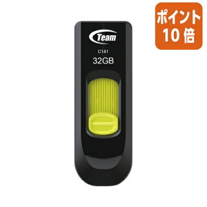 ��6��26��17�����������|�C���g10�{���`�[���O���[�v �X���C�h��USB�������@C141�@32GB TC14132GY01