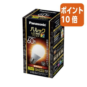 101617|Cg10{Panasonic LEDdʓd`@E26@60W`@S^Cv@dF LDA7LDGSZ6F
