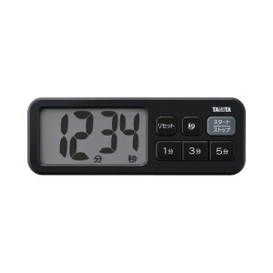 �^�j�^ �R�ۂł������^�C�}�[�@�}�b�g�u���b�N TD431BK