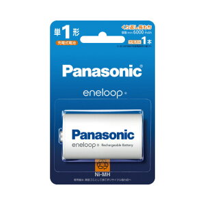 Panasonic �[�d���d�r�@�G�l���[�v�@�X�^���_�[�h���f���@�P1�`�@1�{ BK-1MCD/1