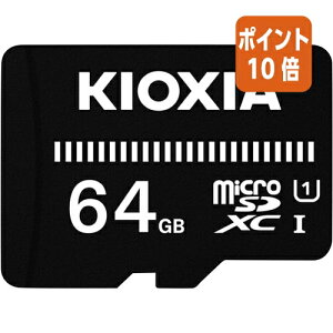 82517|Cg10{LINVA microSDJ[h@64GB KCA-MC064GS