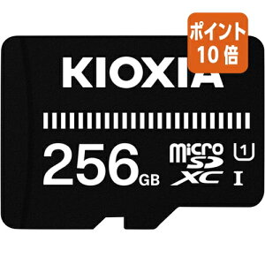 82517|Cg10{LINVA microSDJ[h@256GB KCA-MC256GS