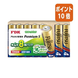 ��3��12��17�����������|�C���g10�{��FUJITSU �x�m�ʁ@�A���J�����d�r�v���~�A��S�@�T�X�e�B�i�p�b�N�@�P4�`�@8�{���� LR03PS-8SP