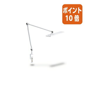 ��5��9��17�����������|�C���g10�{���W�F���g�X LED�f�X�N���C�g�@�N�����v���@�z���C�g�@�W�F���g�X DK-R190WH
