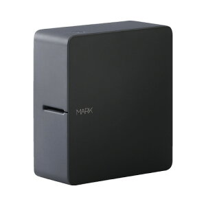 テプラ キングジム ラベルプリンター テプラPRO SR−MK1 黒 SR-MK1-BK