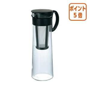��5��9��17�����������|�C���g5�{��HARIO ���o������|�b�g�@�e��1000ml�@�u���b�N MCPN-14-B