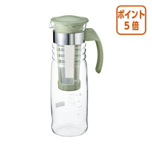 101617|Cg5{HARIO ԕt@o|bg@e1200ml@X[L[O[ HCC-12-SG