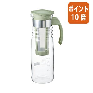 101617|Cg10{HARIO ԕt@o|bg@e1200ml@X[L[O[ HCC-12-SG