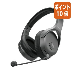 ��12��5��17�����������|�C���g10�{���G���R�� �I�[�o�[�w�b�h�^�@�����w�b�h�Z�b�g�@�u���b�N HS-HPW01BK