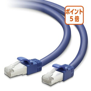 ��3��12��17�����������|�C���g5�{���G���R�� Cat7�Ή�LAN�P�[�u���@3m�@�u���[ LD-TWS/BU3