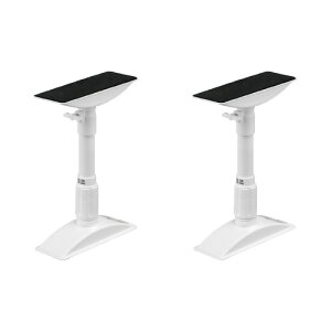 アイリスオーヤマ家具転倒防止伸縮棒 Sサイズ ホワイトKTB-30R