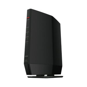 BUFFALO ����LAN�e�@�@11ax�@4803�{573Mbps WSR-5400AX6P-BK