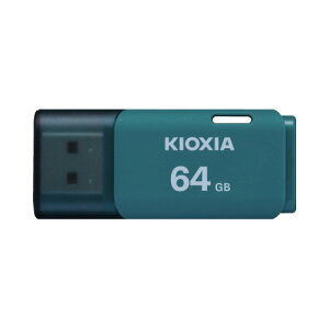 �L�I�N�V�A USB�@U202�@64GB�@���C�g�u���[ KUC-2A064GL