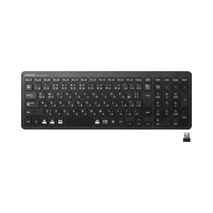 �G���R�� ���C�����X�R���p�N�g�L�[�{�[�h�@�u���b�N TK-FDP099TBK/EC