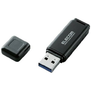�G���R�� USB3�D0�������@64GB�@�u���b�N MF-HSU3A64GBK