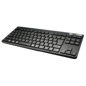 �G���R�� ���C�����X�L�[�{�[�h�@�~�j�L�[ TK-FBM119KBK/EC