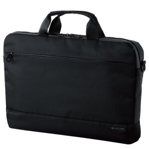 �G���R�� PC�o�b�O�E�P�[�X�@15�D6�@�u���b�N BM-BCAB01BK