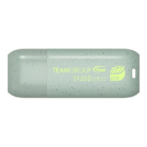 TEAM USB�������[�@ECO�@512GB TC175ECO3512GG