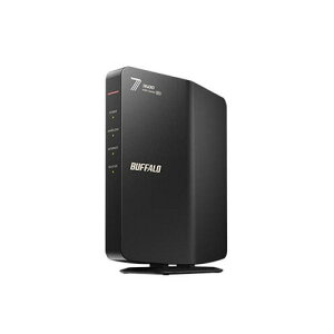 BUFFALO ����LAN�e�@�@�u���b�N WSR3600BE4P-BK