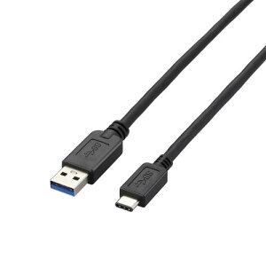 �G���R�� USB3�D1�P�[�u���@A�|C�@1m�@�� USB3-AC10BK