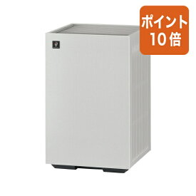 ★8月6日17時注文分よりポイント10倍★シャープ空気清浄機　プラズマクラスターFU-T40-W