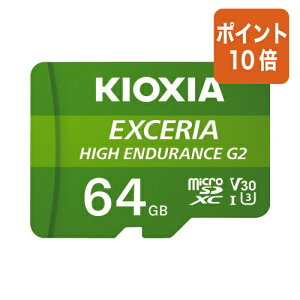 ��7��16��17�����������|�C���g10�{���L�I�N�V�A microSDXC�������[�J�[�h�@64G KEMU-B064G