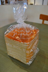 PP食パン1斤袋 メルシー（1セット100枚入）
