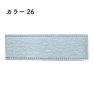 �v���������G�W�����{�� 18mm��×90m [1��] �J���[26���b�s���O ���{�� �v���[���g ���{�����C �E�F�f�B���O �C�x���g