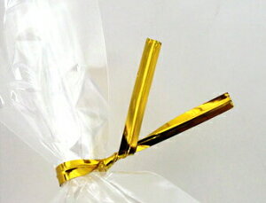 CS�c�C�X�g�^�C�@4mm×8cm �S�[���h(1000�{)