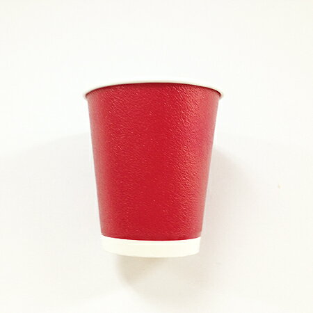 使い捨て紙コップ 断熱カップ 6.5 カラーアソート 197ml (30個) 使い捨て ペーパーカップ ドリンクカップ 飲み物