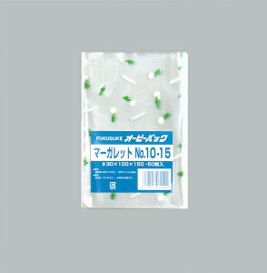 I[s[pbN }[Kbg[0.03mm] No.10-15(50/pbN)(100x150mm) OPP bsO Mtg v[g َq  t HƁslR|XΏہt