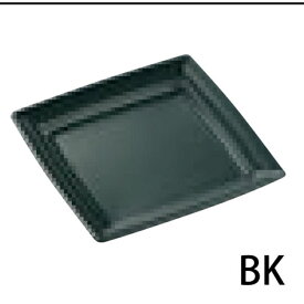 使い捨て容器 CT沙楽 K30-30 BK 身(160枚/ケース)中央化学 使い捨て 皿 プラスチック容器 簡易食品容器 業務用